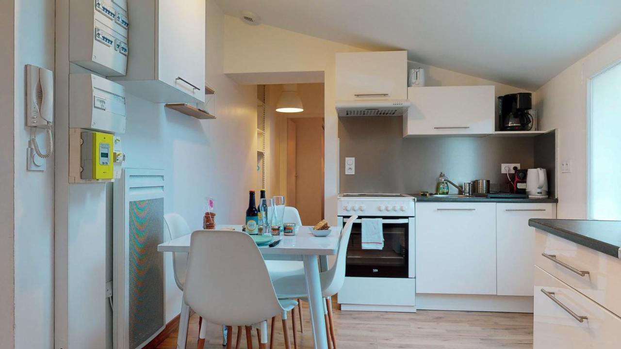Apartamento L' Appart' Des Achards - Yuzu Les Achards  Exterior foto