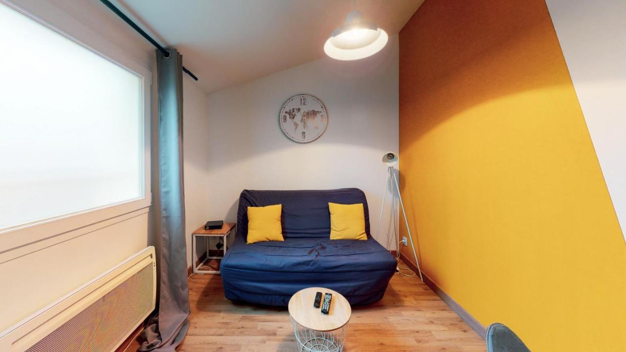 Apartamento L' Appart' Des Achards - Yuzu Les Achards  Exterior foto