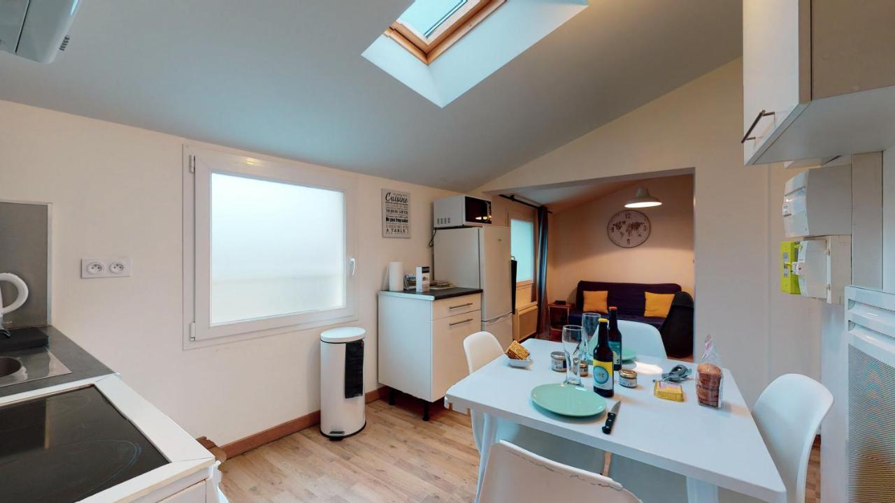 Apartamento L' Appart' Des Achards - Yuzu Les Achards  Exterior foto