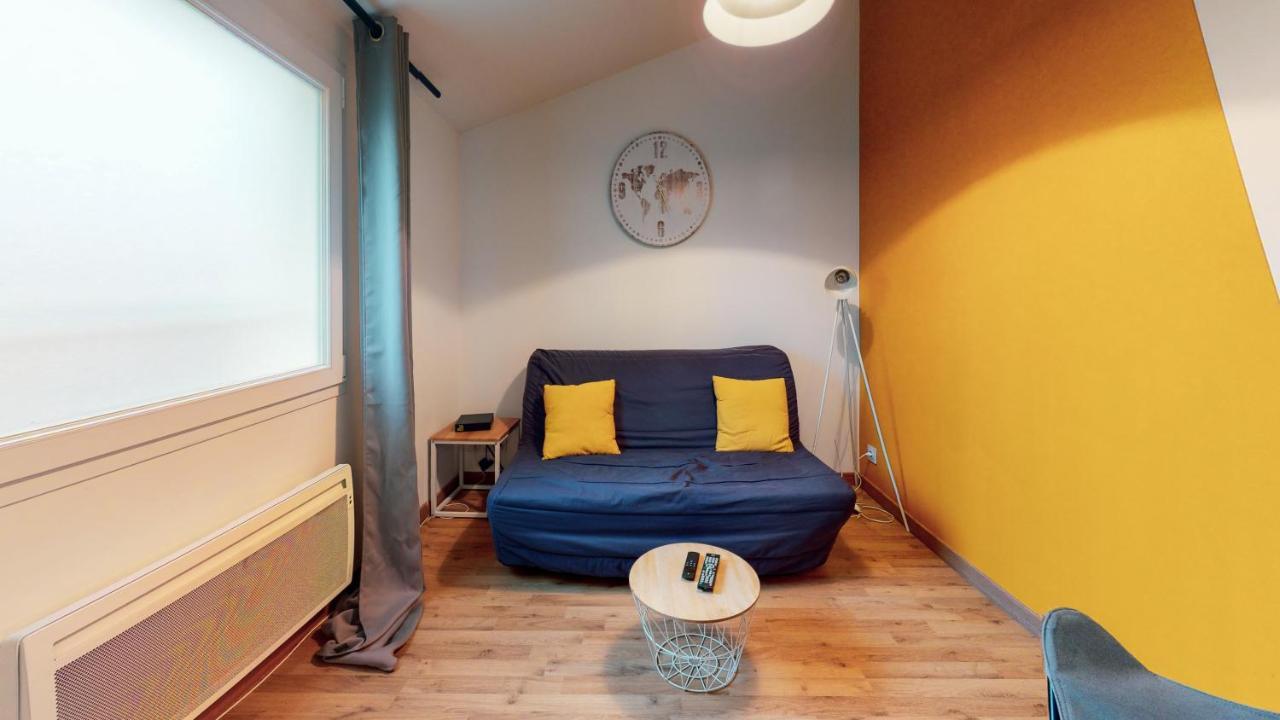 Apartamento L' Appart' Des Achards - Yuzu Les Achards  Exterior foto